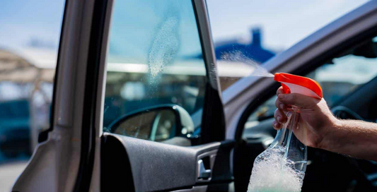 Offre Starter Nettoyage Intérieur Voiture