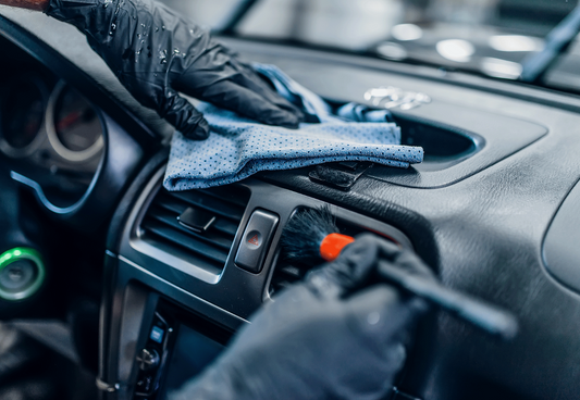 Offre Premium Nettoyage Intérieur Voiture